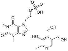 CAS#: 53403-97-7, Pyridofylline
