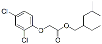 CAS 登录号:53404-37-8, 2-乙基-4-甲基戊基 2,4-二氯苯氧基乙酸酯