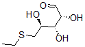 CAS#: 53458-56-3， 5-S-Ethyl-5-Thioribose