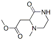 CAS#: 534603-30-0， 1-Methyl-3-Oxo-2-Piperazineacetic acid Methyl ester
