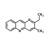 CAS#: 534619-24-4， 2-Ethyl-3-Methylbenzo[b][1,5]Naphthyridine