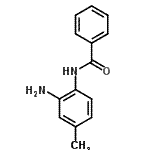 CAS#: 53476-33-8， N-(2-Amino-4-Methylphenyl)Benzamide