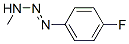 CAS#: 53477-44-4， 1-(4-Fluorophenyl)-3-Methyltriazene
