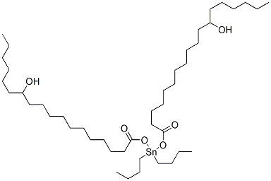 CAS#: 53478-57-2， 18,18'-[(Dibutylstannylene)Bis(Oxy)]Bis[18-Oxooctadecan-7-Ol]