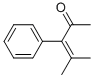 CAS#: 53546-26-2， 4-Methyl-3-Phenylpent-3-En-2-One
