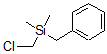 CAS#: 5356-99-0， Benzyl(Chloromethyl)Dimethylsilane