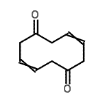 CAS#: 53578-22-6， 3,8-Cyclodecadiene-1,6-Dione