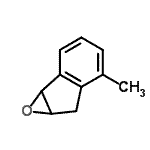 CAS#: 535969-33-6， 5-Methyl-6,6a-dihydro-1aH-indeno[1,2-b]oxirene