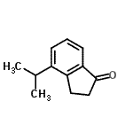 CAS#: 535969-37-0， 4-Isopropyl-1-Indanone