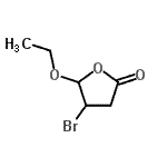 CAS#: 535995-18-7， 4-Bromo-5-Ethoxydihydro-2(3H)-Furanone