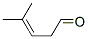 CAS#: 5362-50-5， 4-Methyl-3-Pentene-1-One