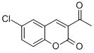 CAS#: 53653-66-0， 3-Acetyl-6-Chloro-2H-Chromen-2-One