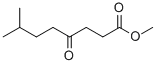 CAS#: 53663-32-4， Methyl 4-Keto-7-Methyloctanoate