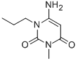 CAS#: 53681-48-4， 6-Amino-3-methyl-1-propyl-1H-pyrimidine-2,4-dione