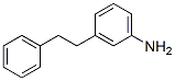 CAS 登录号：5369-22-2， 3-(2-苯基乙基)-苯胺