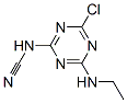 CAS#: 53736-45-1， [4-Chloro-6-(Ethylamino)-1,3,5-Triazin-2-Yl]Cyanamide