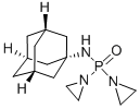 CAS#: 53743-43-4， P,P-Bis(1-Aziridinyl)-N-(1-Adamantyl)Phosphinamide
