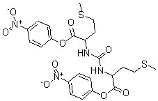 CAS#: 53751-62-5， Carbonyl Bis(L-Methionine 4-Nitrophenyl Ester)