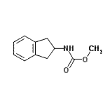 CAS#: 537717-25-2， Methyl 2,3-Dihydro-1H-Inden-2-Ylcarbamate