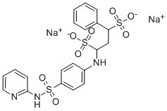 CAS#: 53778-51-1， Disodium 1-Phenyl-3-[[4-[(2-Pyridylamino)Sulphonyl]Phenyl]Amino]Propane-1,3-Disulphonate