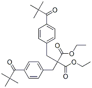 CAS#: 53780-45-3， Diethyl Bis(4-Pivaloylbenzyl)Malonate