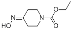 CAS 登录号：53786-42-8， 4-(羟基亚胺)哌啶-1-羧酸乙酯