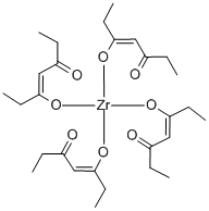 CAS#: 53790-03-7， Zirconium 3,5-Heptanedionate