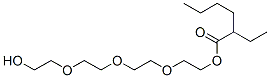CAS#: 53814-86-1， 2-[2-[2-(2-Hydroxyethoxy)Ethoxy]Ethoxy]Ethyl 2-Ethylhexanoate