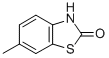 structure of CAS# 53827-53-5, 6-Methyl-3H-Benzothiazol-2-One;2(3H)-Benzothiazolone,6-Methyl-(9CI);6-METHYL-3H-BENZOTHIAZOL-2-ONE;6-METHYL-2(3H)-BENZOTHIAZOLONE