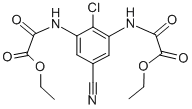 CAS#: 53882-13-6， Lodoxamide Ethyl