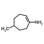 CAS#: 53907-56-5， 5-Methyl-1-Cyclohepten-1-Amine