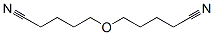 structure of CAS# 5392-06-3, 5,5'-Oxybis(Pentanenitrile);5-(4-Cyanobutoxy)Valeronitrile;Nsc3248;Pentanenitrile, 5,5'-Oxybis-
