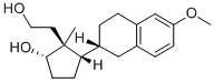 CAS#: 53940-77-5， (1S-(1-alpha,2-beta,5-beta(S*)))-2-Hydroxy-1-Methyl-5-(1,2,3,4-Tetrahydro-6-Methoxy-2-Naphthalenyl)-Cyclopentaneethanol