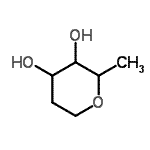 CAS#: 53951-42-1， 2,6-Anhydro-1,5-Dideoxyhexitol