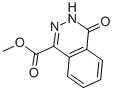 结构式 CAS# 53960-10-4, 4-氧代-3,4-二氢-酞嗪-1-羧酸甲酯