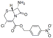 CAS#: 53994-83-5， 4-Nitrobenzyl (6R-trans)-7-Amino-3-Chloro-8-Oxo-5-Thia-1-Azabicyclo[4.2.0]Oct-2-Ene-2-Carboxylate