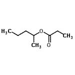 CAS#: 54004-43-2， 2-Pentanyl Propionate