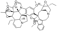 CAS#: 54022-49-0， Formyl-Leurosine