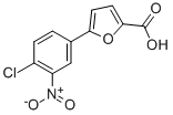 CAS#: 54023-03-9， 5-(4-Chloro-3-Nitro)-Furan-2-Carboxylic Acid