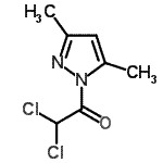 CAS#: 540531-52-0， 2,2-Dichloro-1-(3,5-Dimethyl-1H-Pyrazol-1-Yl)Ethanone