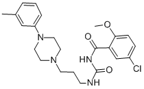 CAS 登录号：54063-30-8， 西托哌嗪