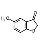 CAS#: 54120-66-0， 5-Methyl-1-Benzofuran-3(2H)-One