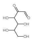 CAS#: 54142-77-7， 3,4,5,6-Tetrahydroxy-2-Oxohexanal