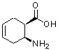 CAS 登录号：54162-90-2， 顺式-2-氨基-4-环己烯-1-羧酸