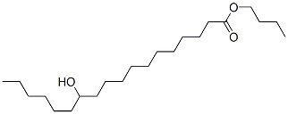 CAS#: 5417-30-1， Butyl 12-Hydroxyoctadecanoate