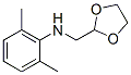CAS#: 54237-83-1， N-(2,6-Dimethylphenyl)-1,3-Dioxolane-2-Methanamine