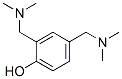 CAS#: 5424-54-4， 2,4-Bis[(Dimethylamino)Methyl]Phenol