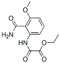 CAS#: 54249-44-4， N-(2-Carbamoyl-3-Methoxyphenyl)Oxamidic Acid Ethyl Ester