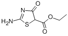 CAS#: 5425-41-2， 2-Amino-4,5-Dihydro-4-Oxo-5-Thiazolecarboxylic acid Ethyl ester
