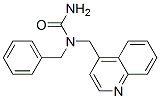 CAS#: 5427-44-1， 1-Benzyl-1-(Quinolin-4-Ylmethyl)Urea